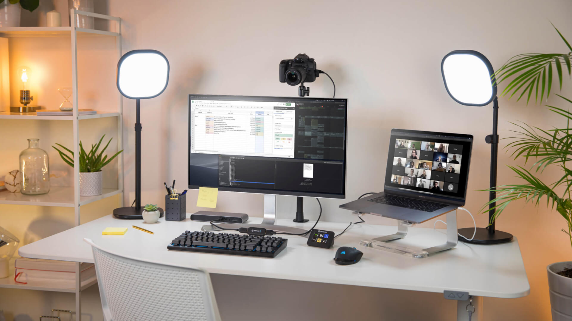 Elgato Cam Link 4K  Online & In-Store home office equipment