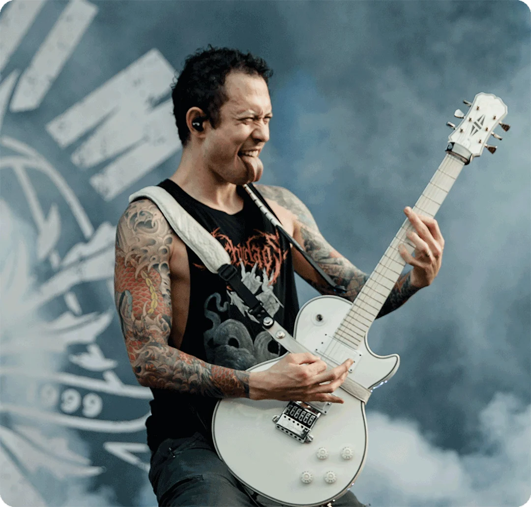 MATTHEW HEAFY matthew-heafy
