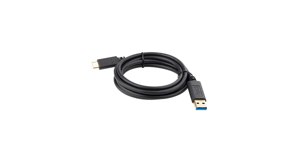 USB Type-C to USB Type-A cable