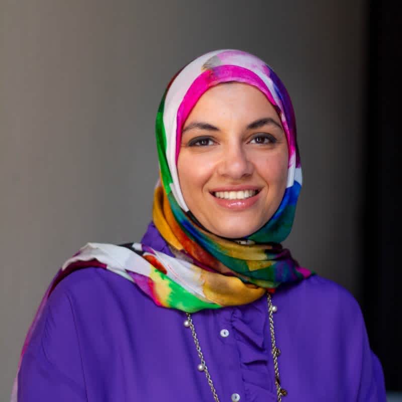 Yasmine El-Mehairy