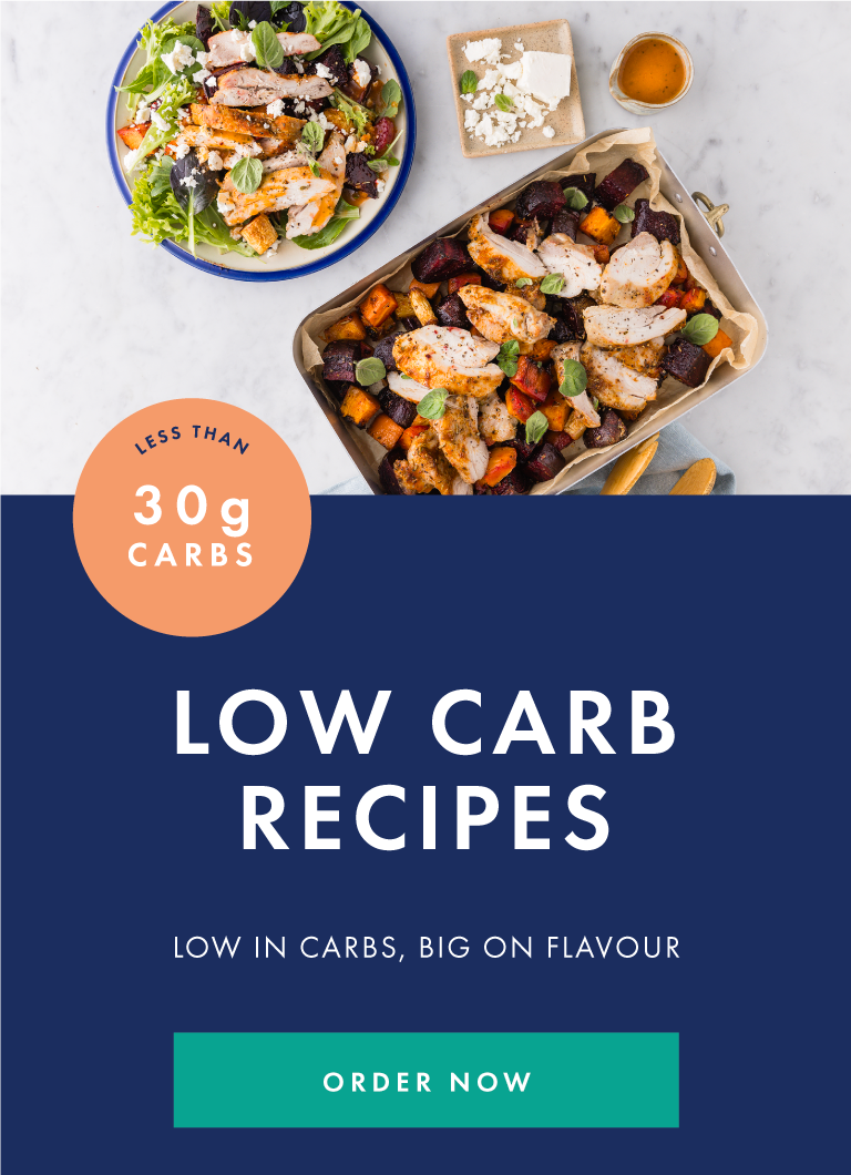 Fresh Start Low Carb Image Set