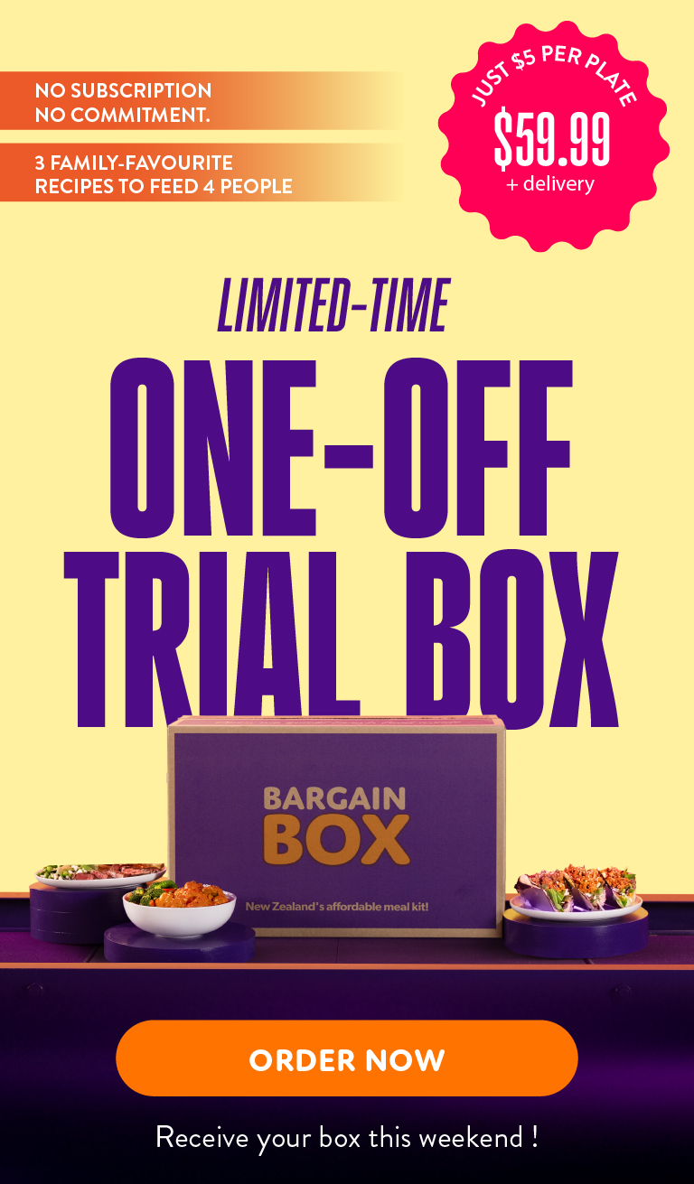 BB One-Off Trial Box Image Set