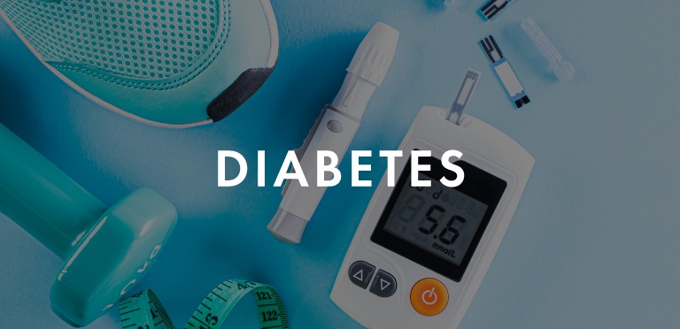 Health Hub Diabetes Page Banner