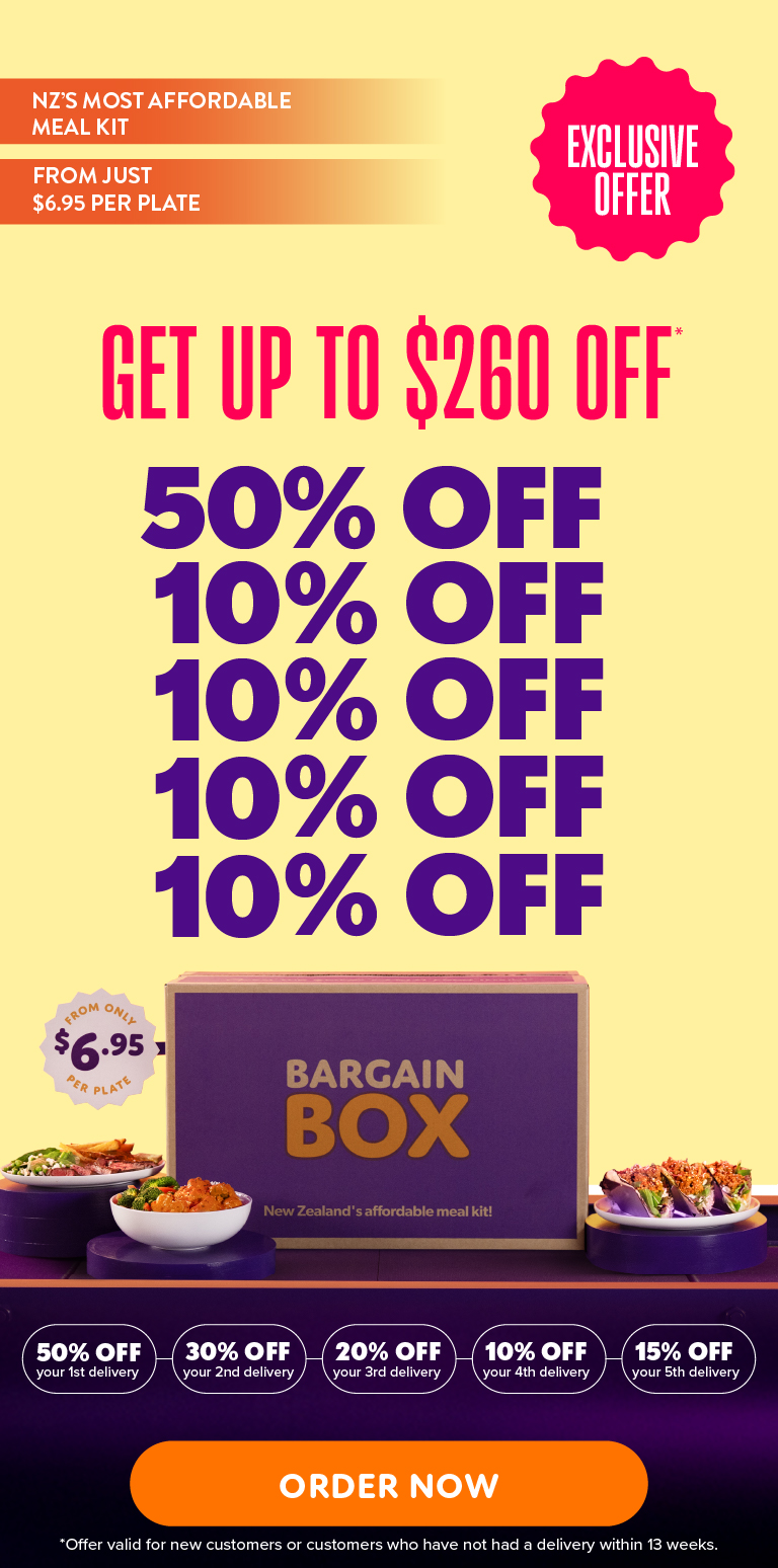 BB x GrabOne Offer Image Set
