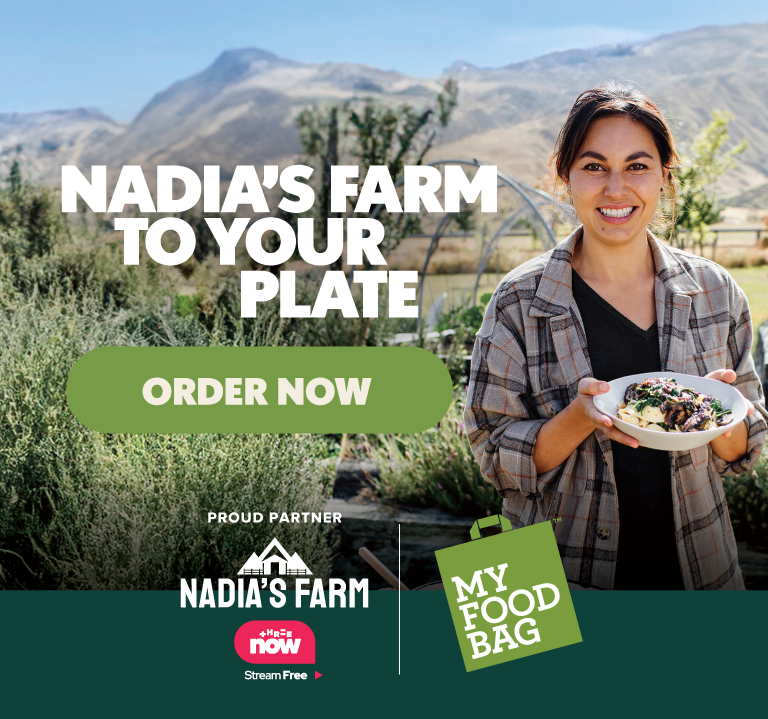 Nadia's farm jumbotron