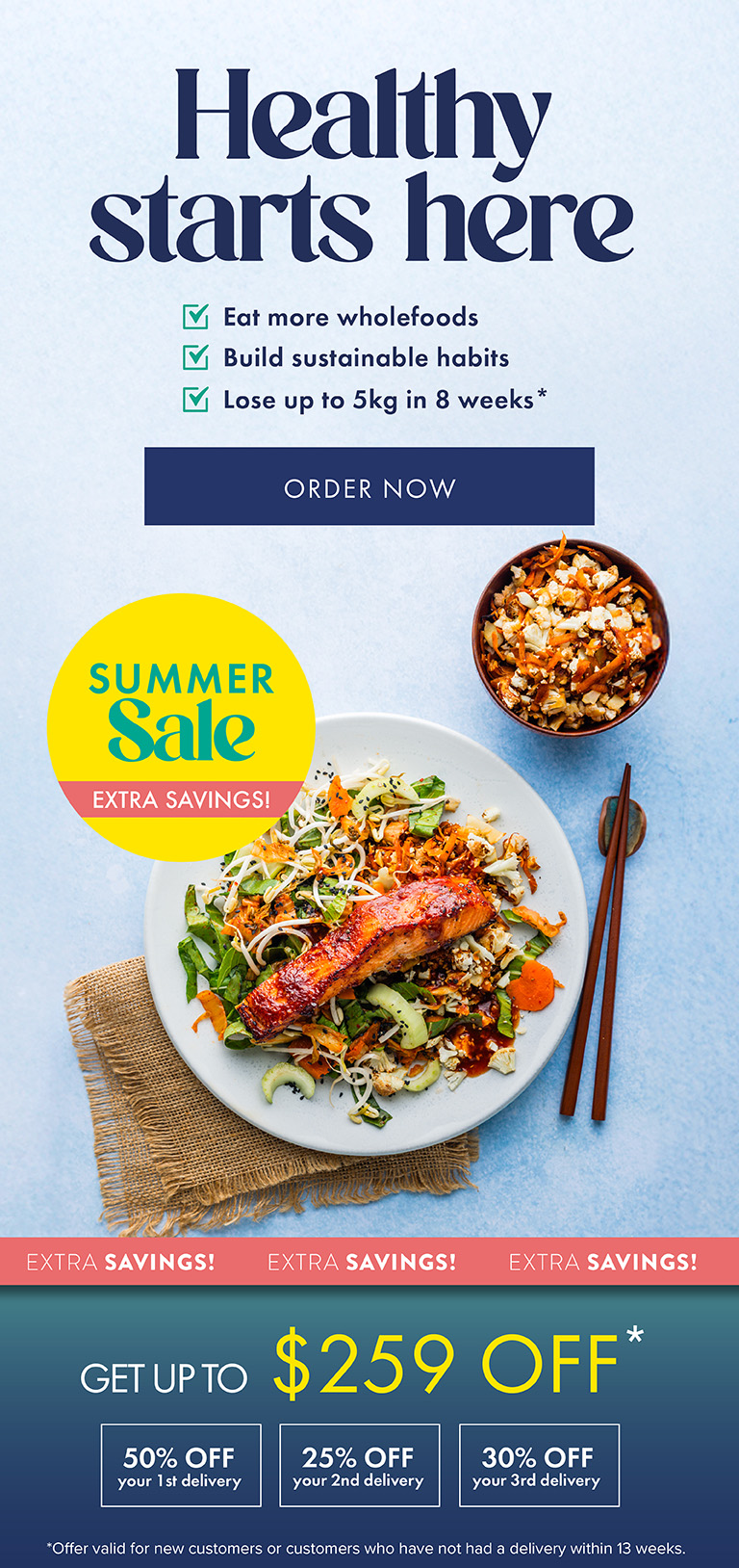 FS Homepage Jumbotron - Test B - FOOD