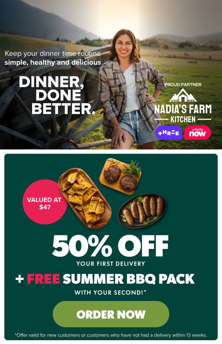 MFB 50 plus summer bbq pack jumbotron