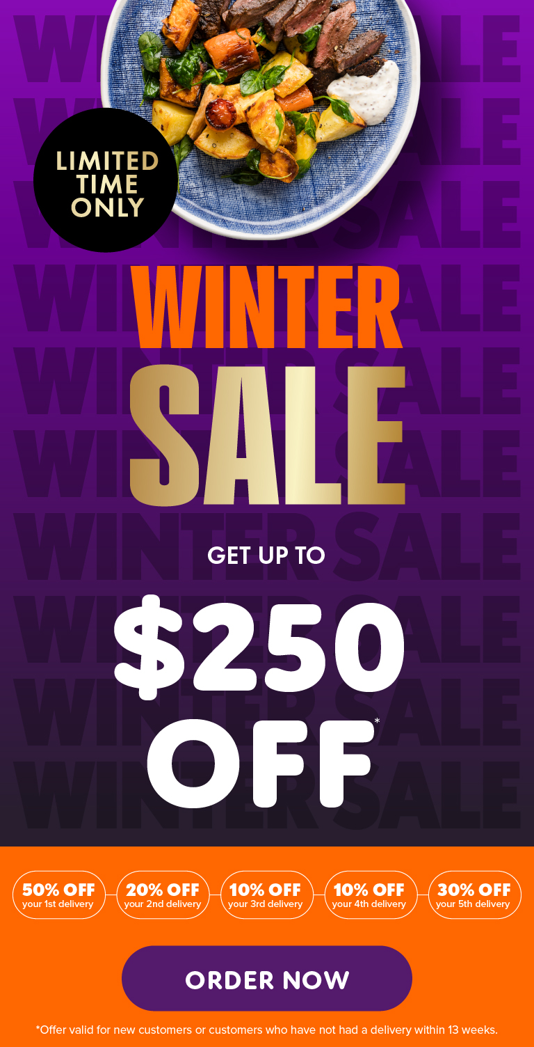 winter sale jumbotron BB