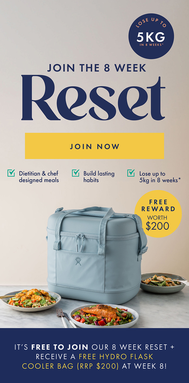 8 Week Reset (Jan 2026) Jumbo