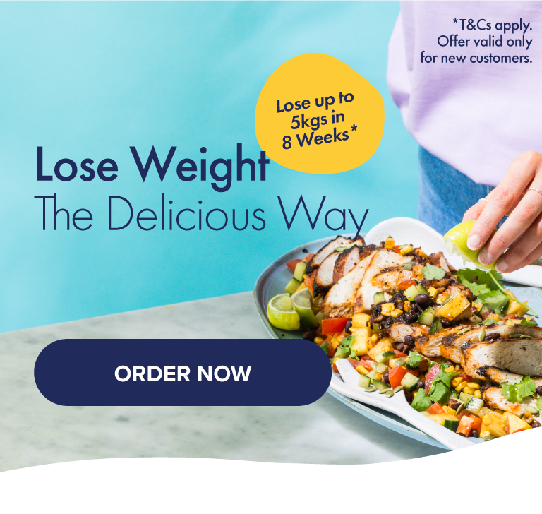 Fresh Start - Lose weight the delicious way