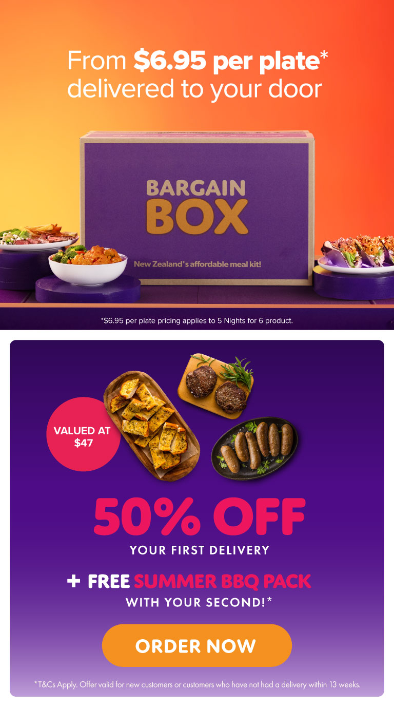 BB 50 plus summer bbq pack