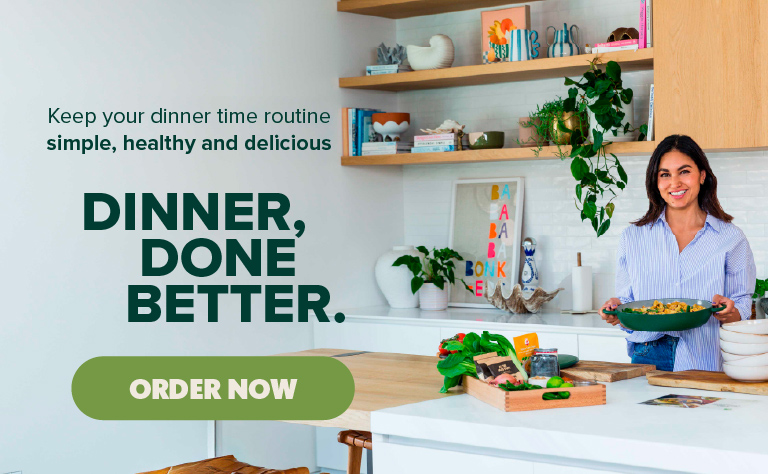 Meal Kits Jumbotron