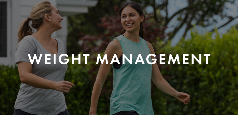 Weight Management Banner