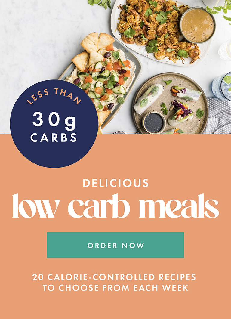 Fresh Start Low Carb Image Set