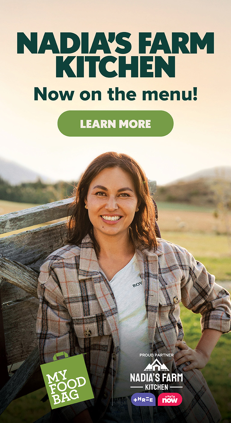 Nadia's farm jumbotron