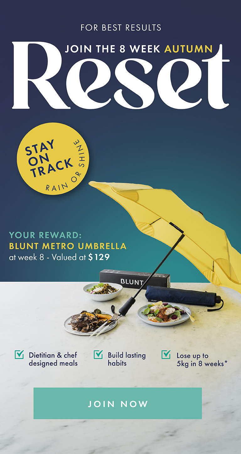 8 WEEK RESET AUTUMN JUMBO