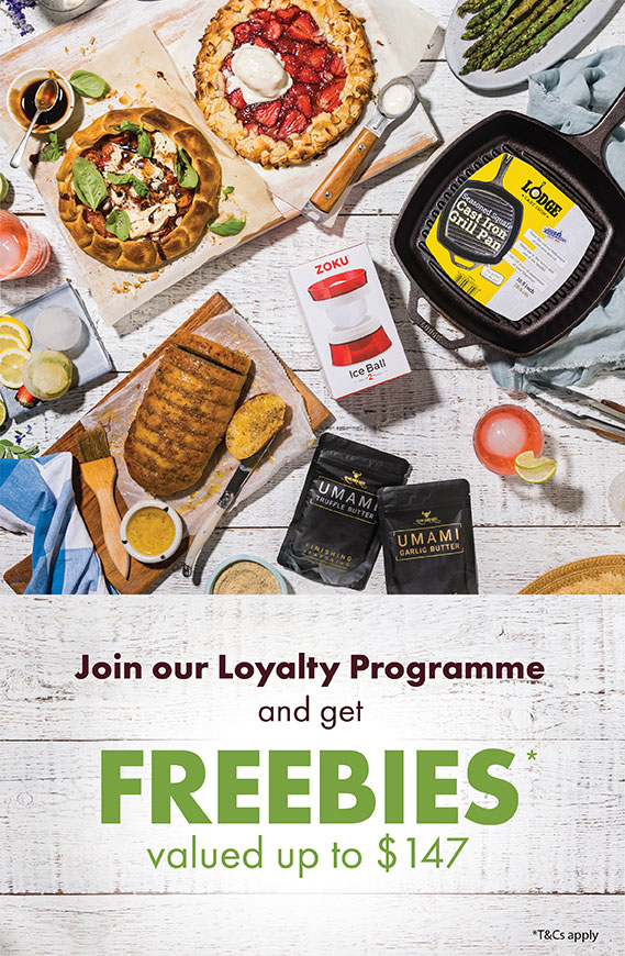 Rewards for MFB Loyalty page