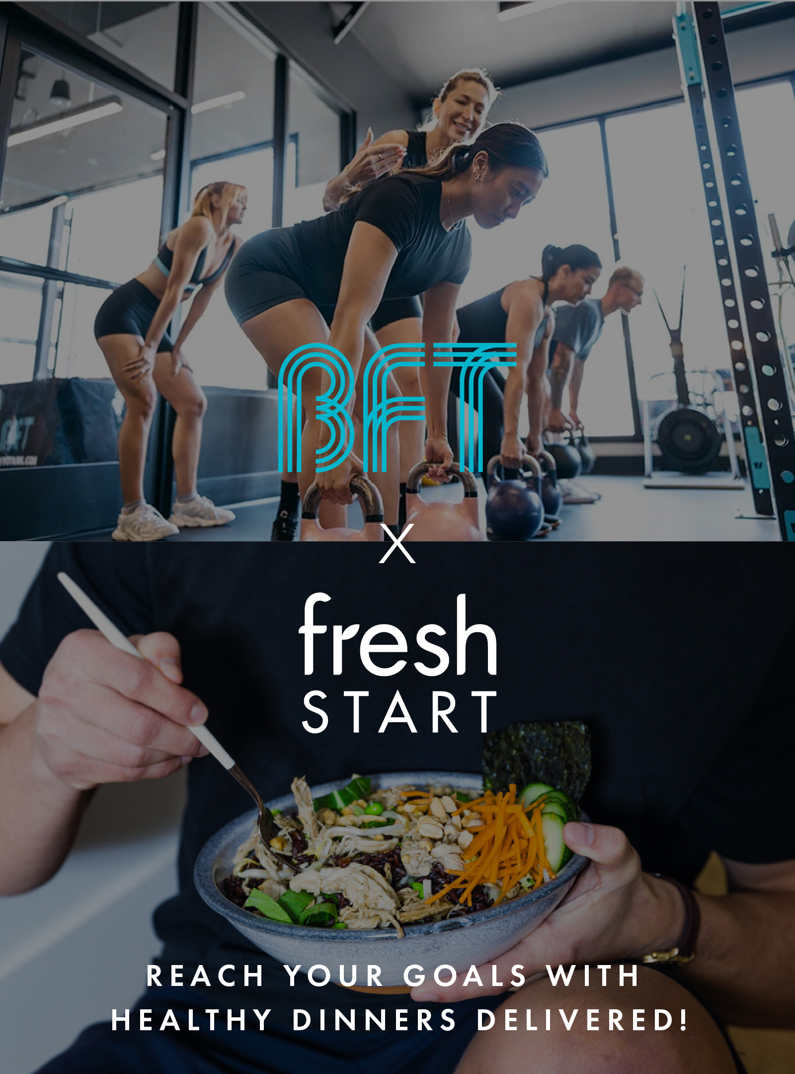 BFT x Fresh Start Jumbo