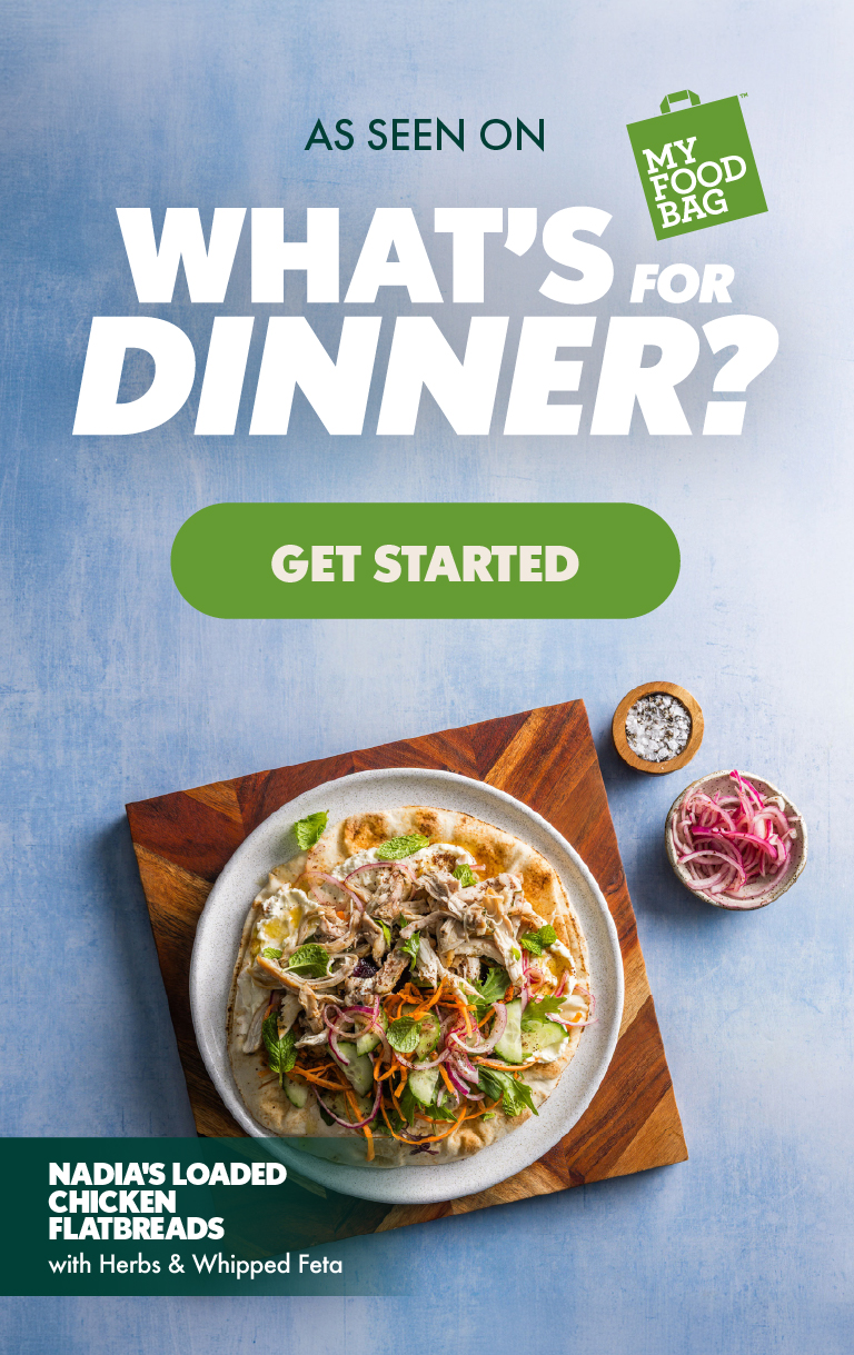 MFB Whats for dinner jumbotron