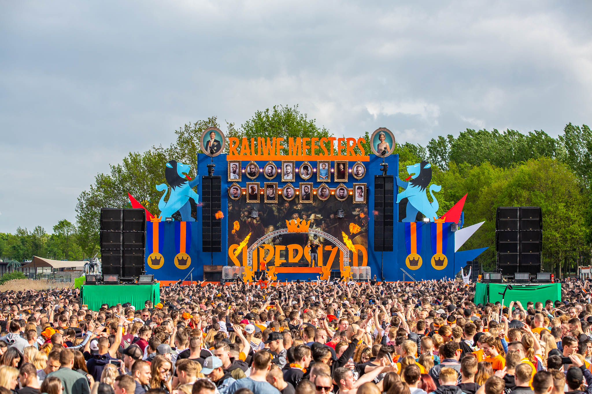 ID&T | Supersized Kingsday