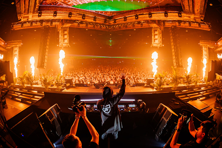 The world's leading hardcore brand