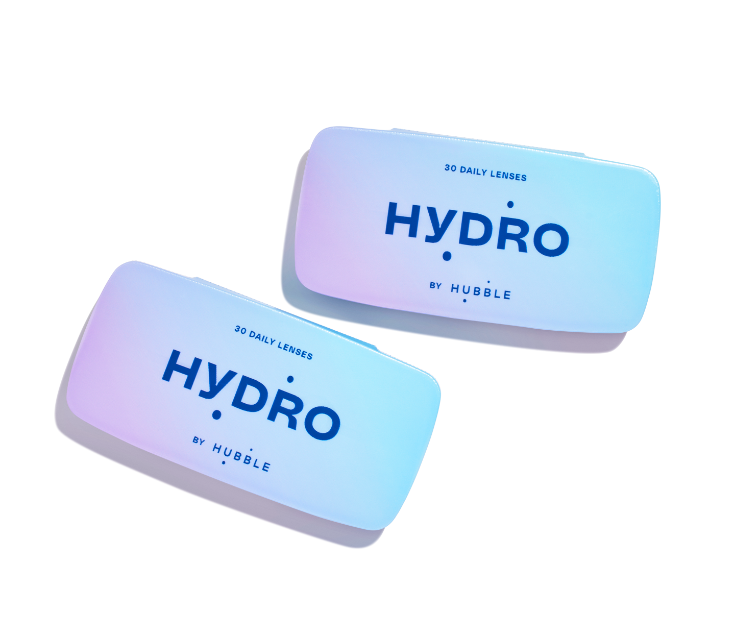 Hydro by Hubble<sup>®</sup> Daily Contact Lenses contacts 