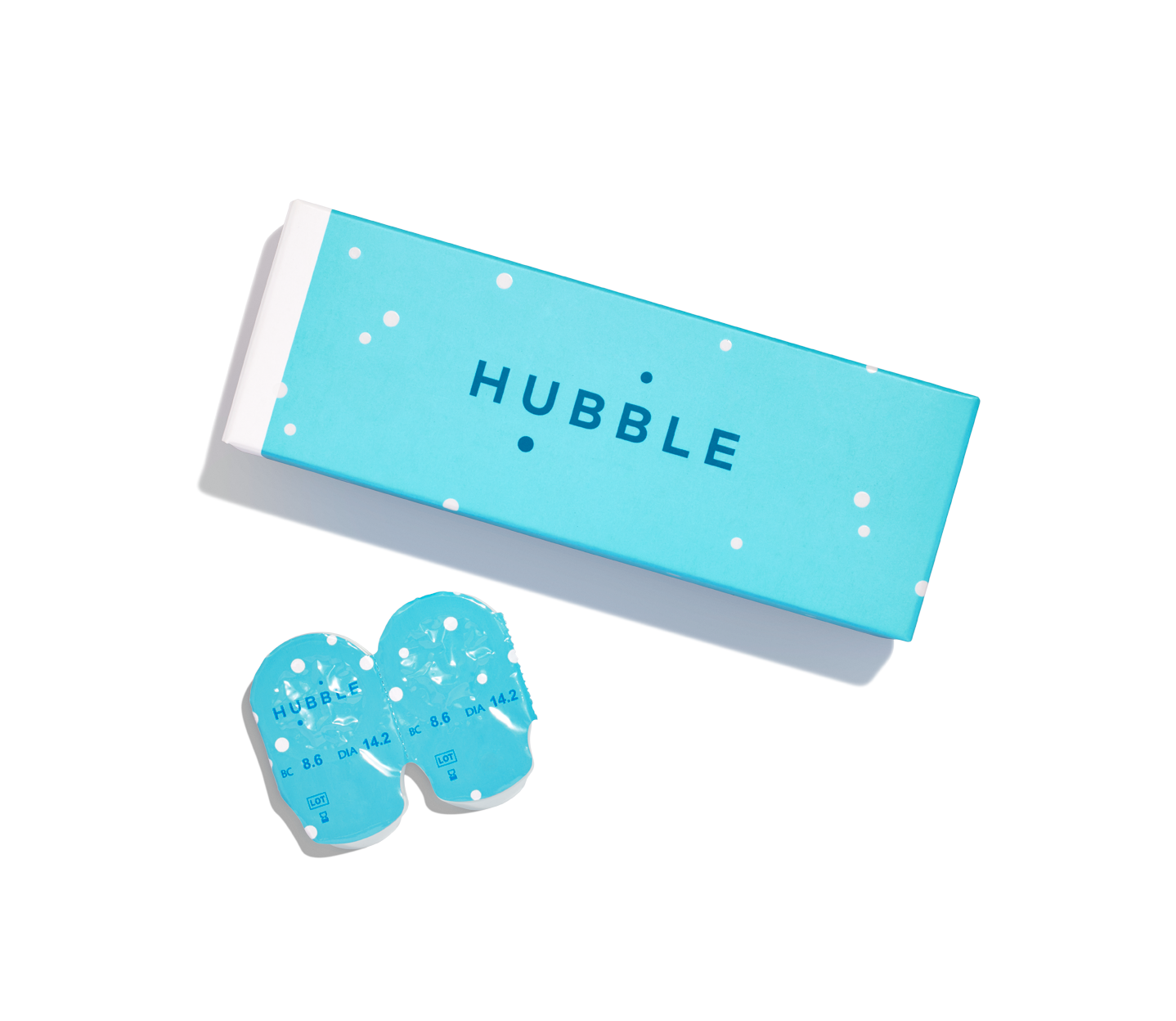 Hubble&lt;sup&gt;®&lt;/sup&gt; Classic Daily Contact Lenses contacts 