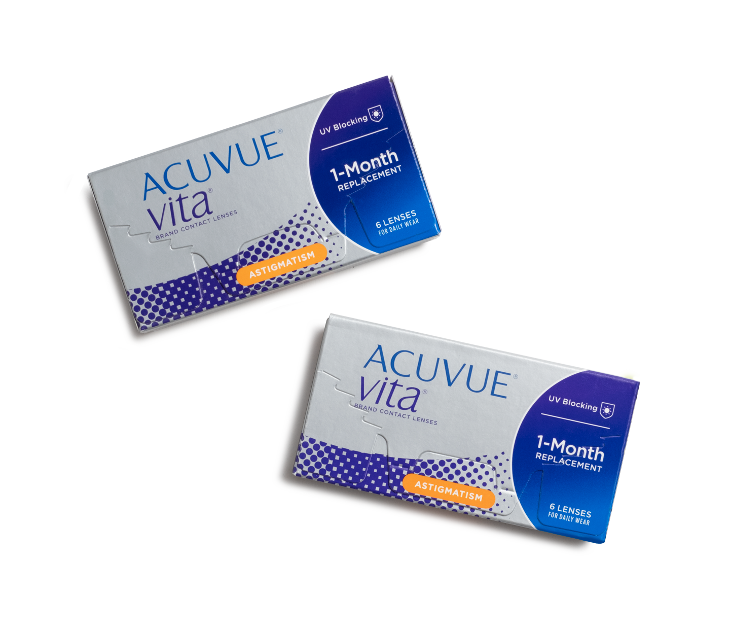 Acuvue Vita for Astigmatism 6pk contacts