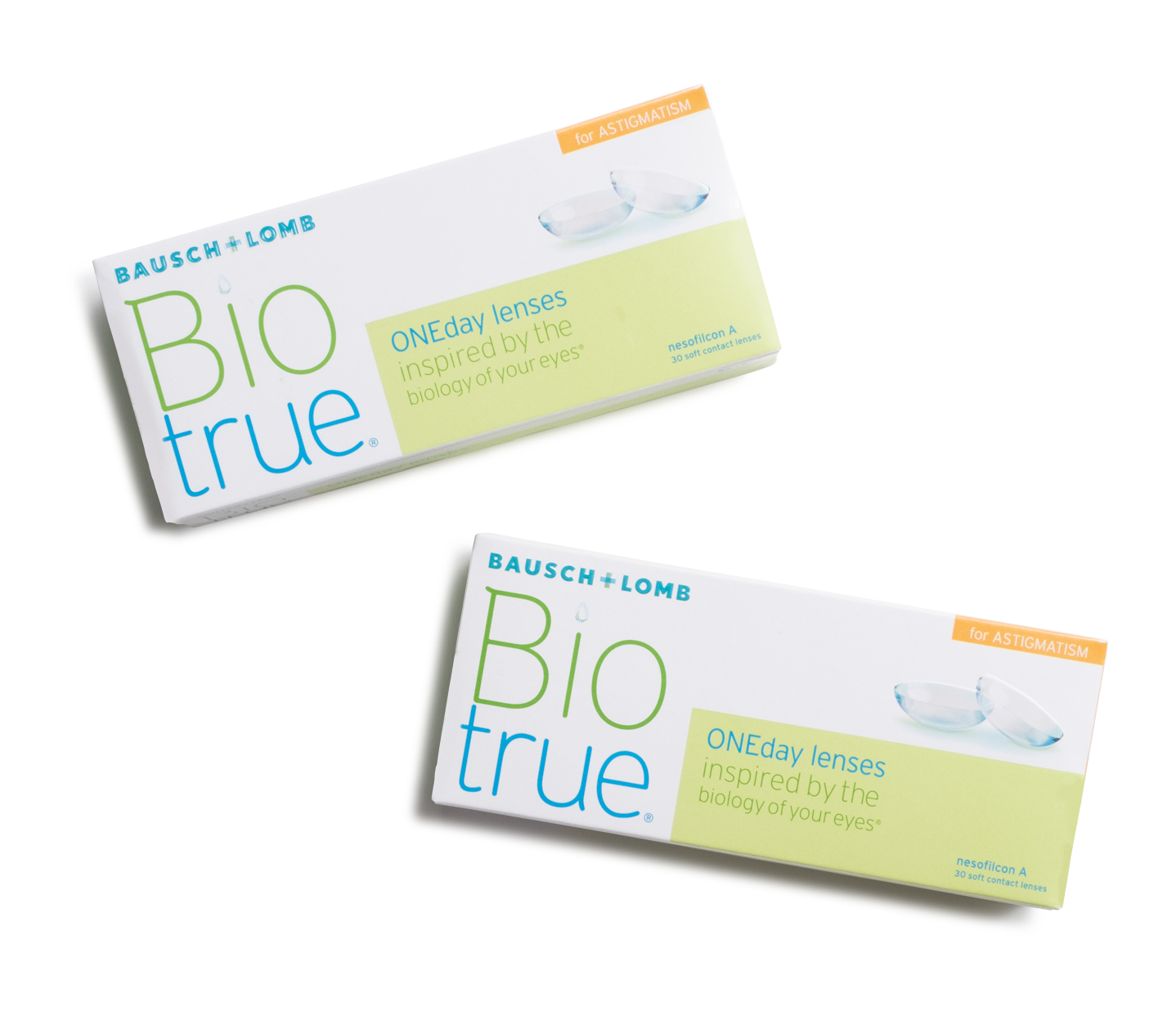 Biotrue ONEday Astigmatism 30pk contacts