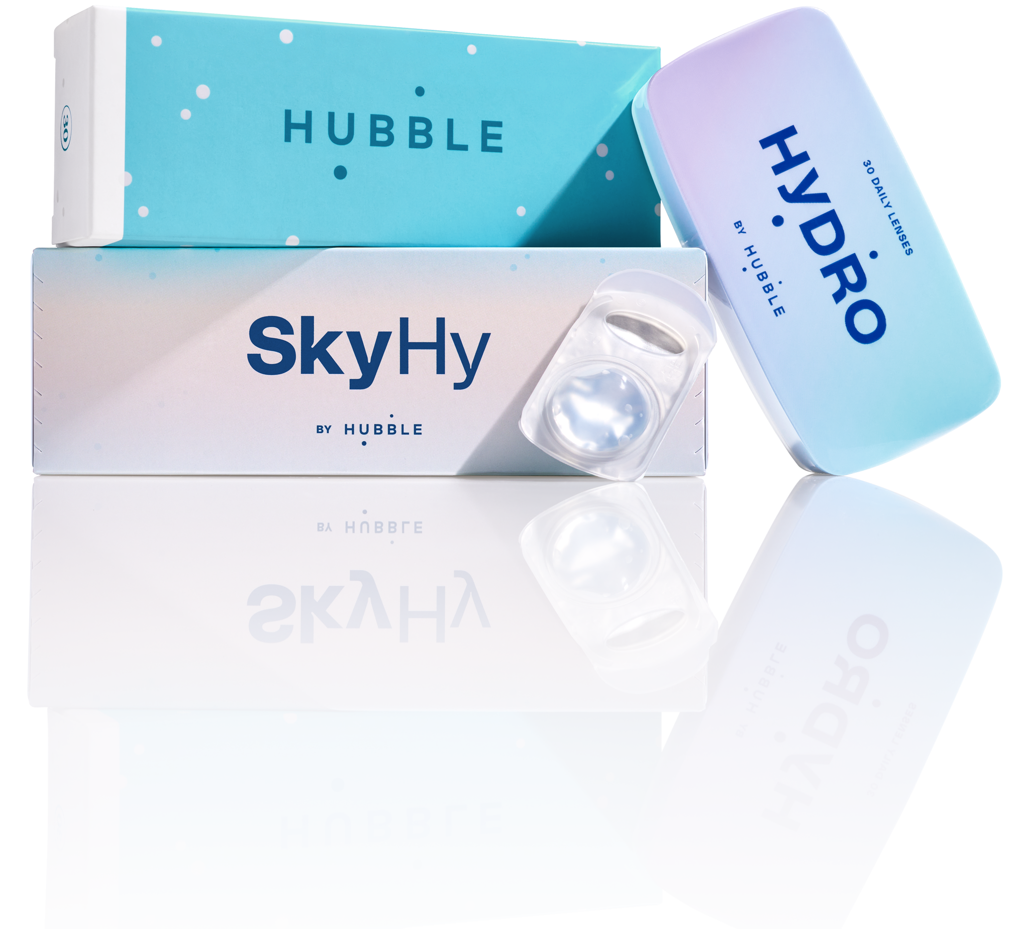 contact lens boxes