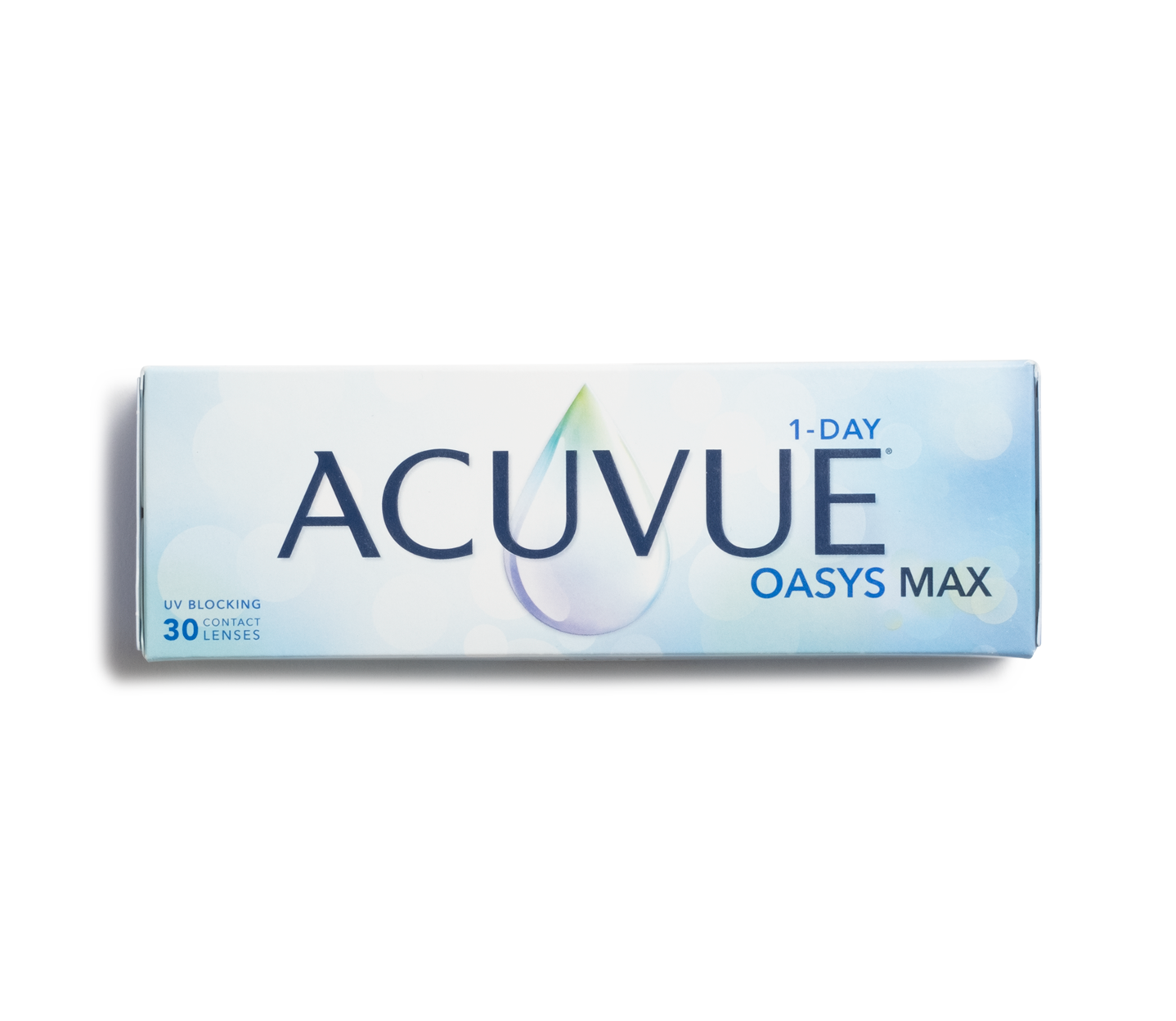 Acuvue Oasys Max 1-Day 30pk contacts 