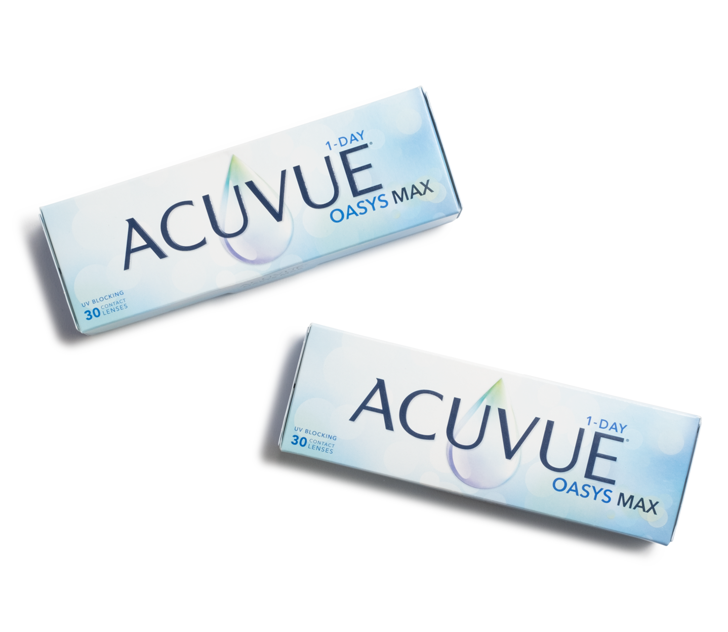 Acuvue Oasys Max 1-Day 30pk contacts