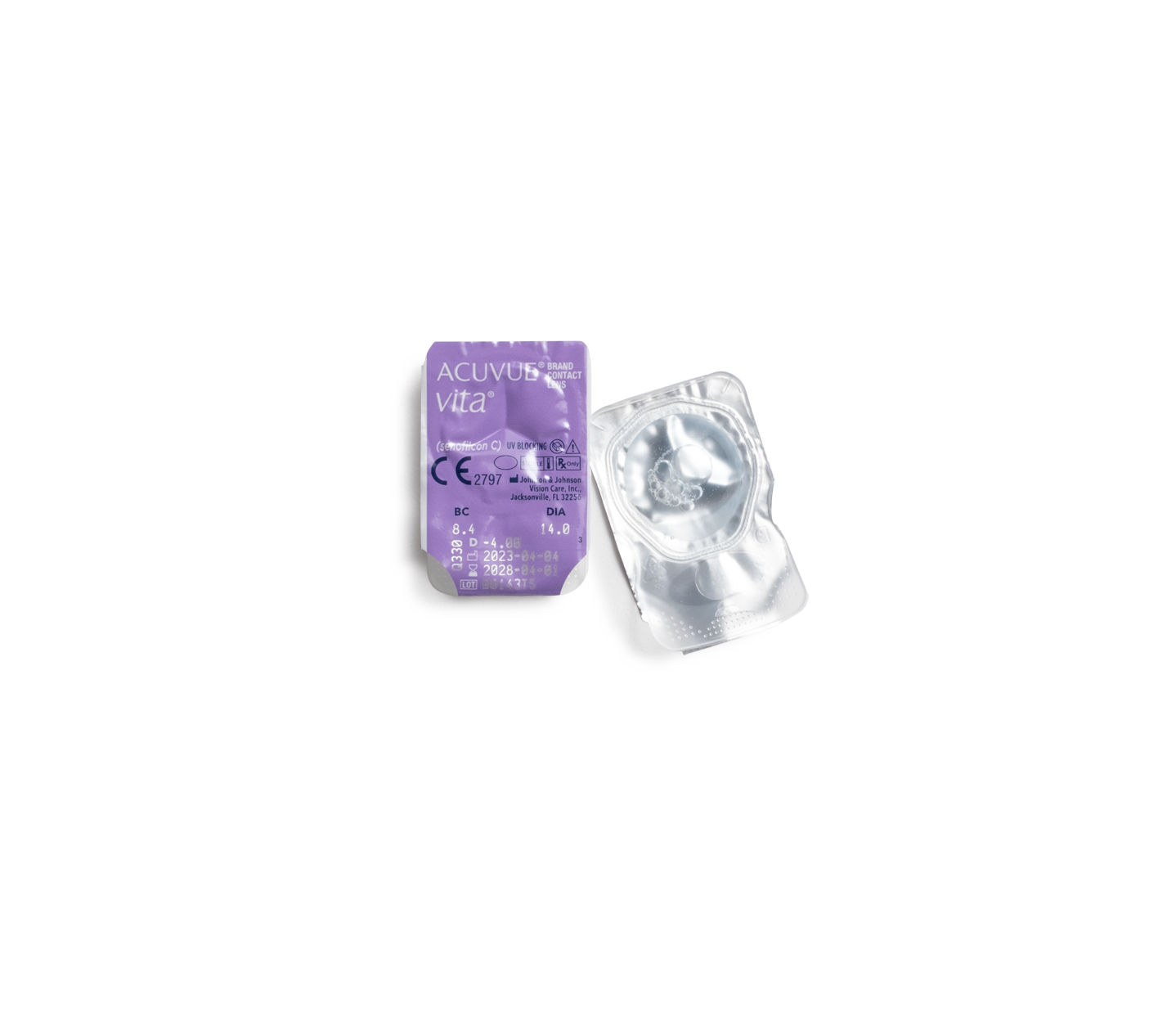 Acuvue Vita 6pk contacts