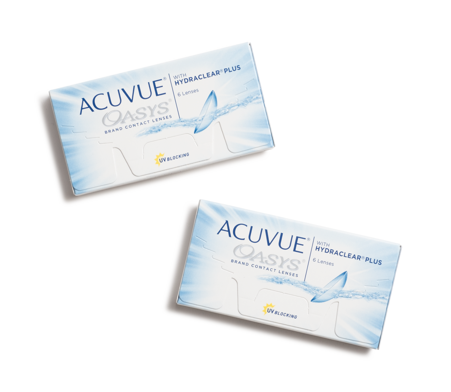 Acuvue Oasys with Hydraclear Plus 6pk contacts