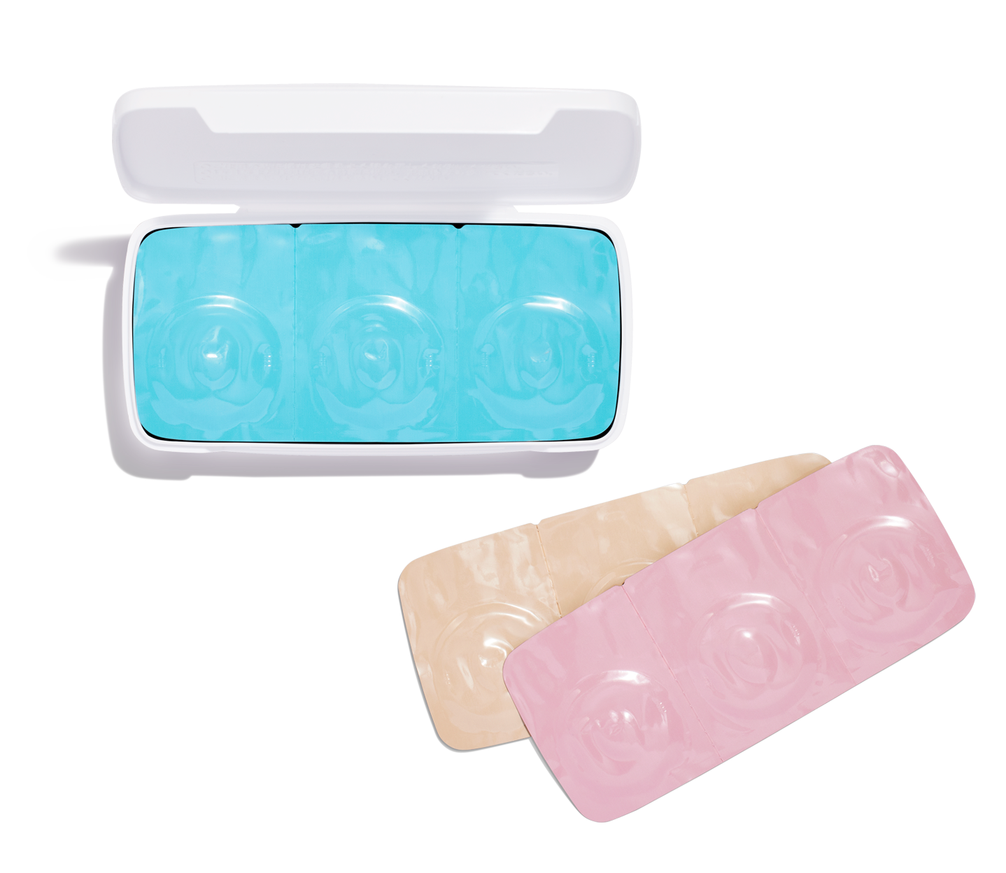 Hydro by Hubble<sup>®</sup> Daily Contact Lenses contacts 