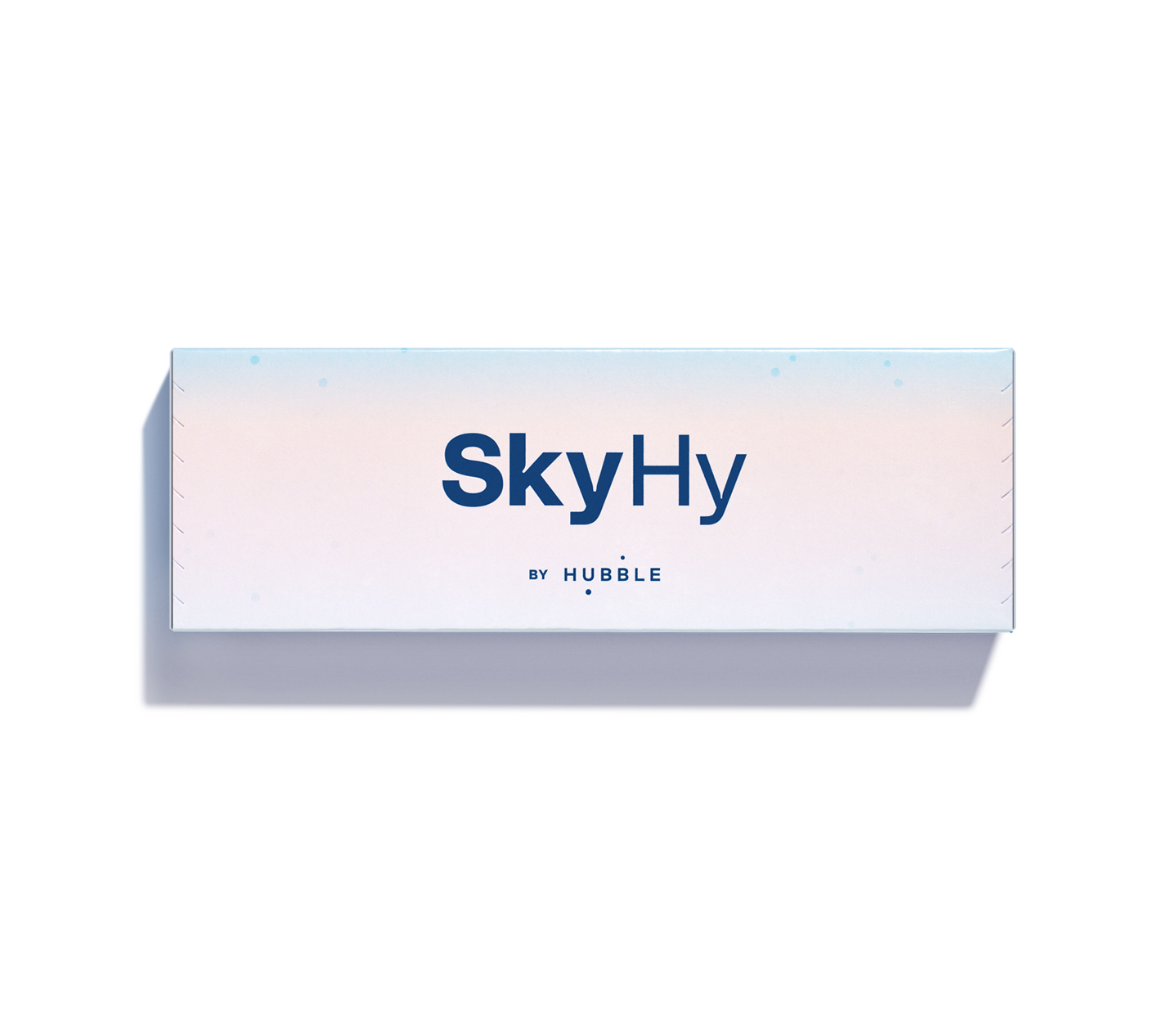 SkyHy by Hubble<sup>®</sup> Daily Contact Lenses contacts