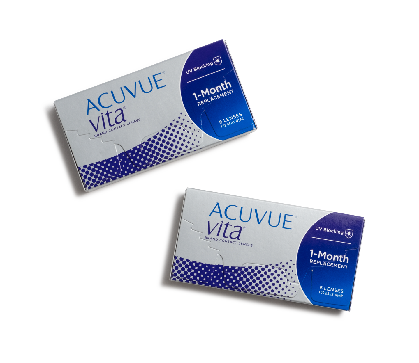 Acuvue Vita 6pk contacts 