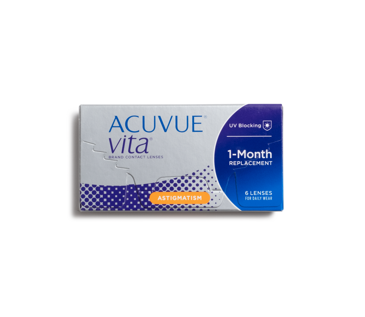 Acuvue Vita for Astigmatism 6pk contacts