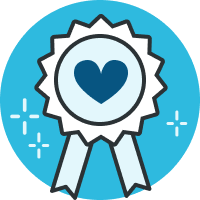 Award ribbon