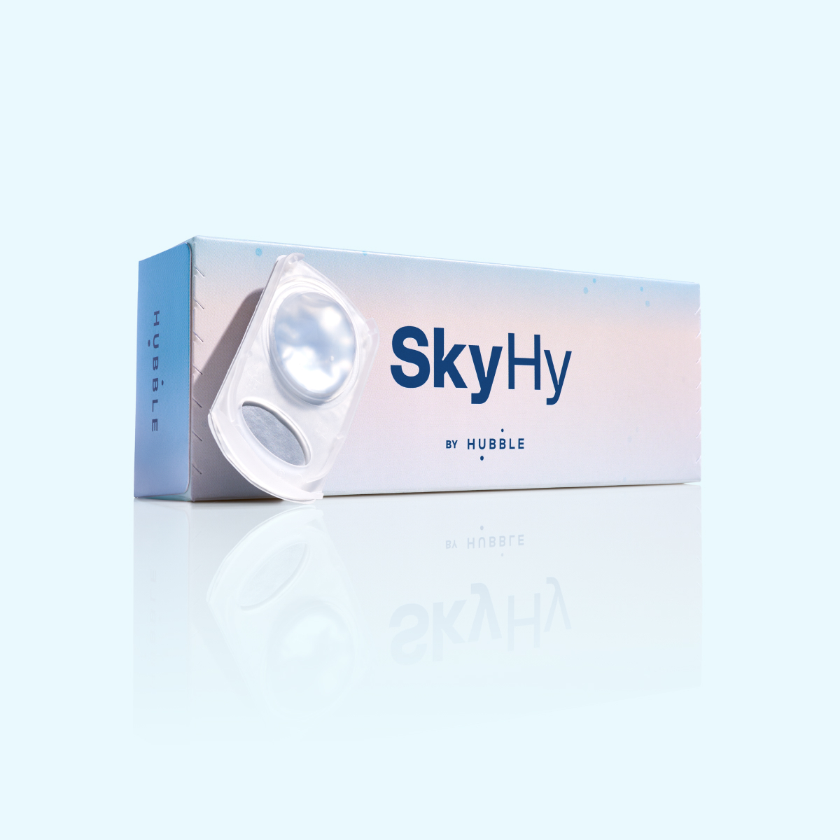 Hubble Contacts SkyHy Product Image