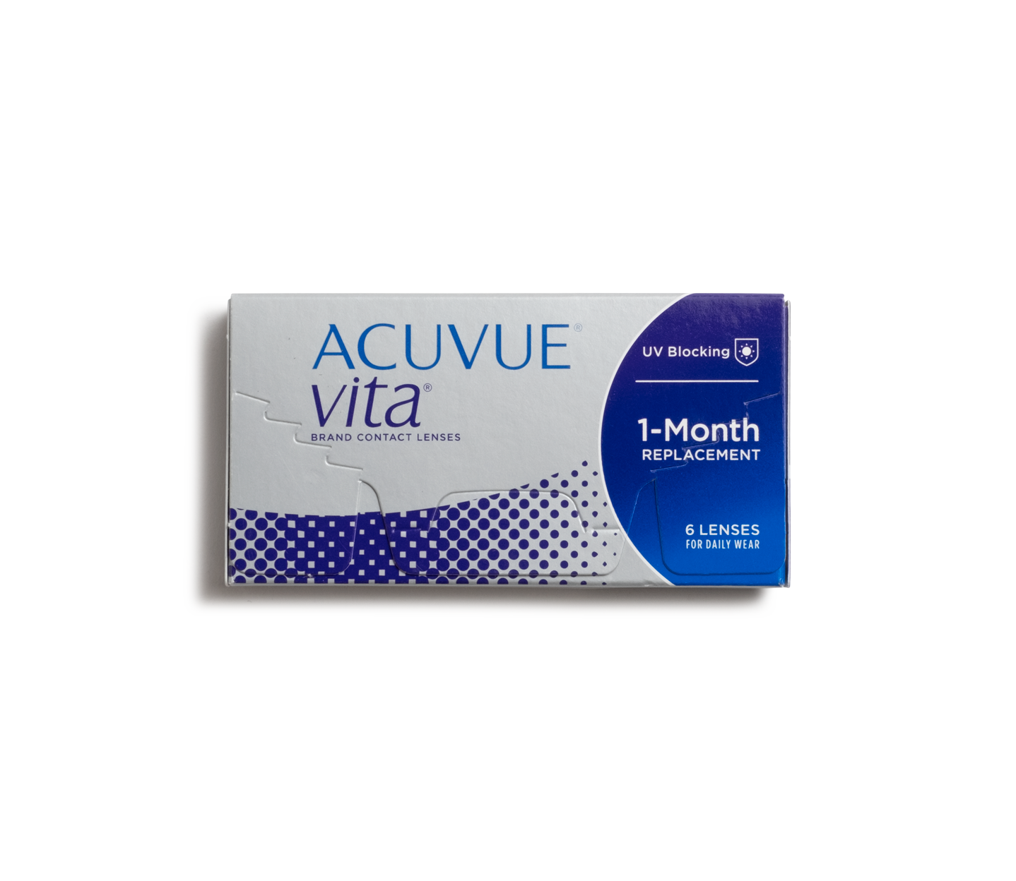 Acuvue Vita 6pk contacts 