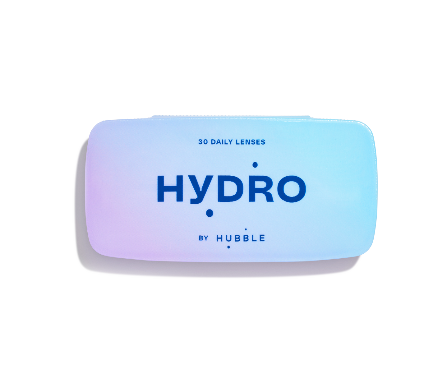 Hydro by Hubble<sup>®</sup> Daily Contact Lenses contacts 