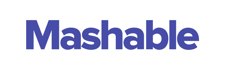 Mashable Logo