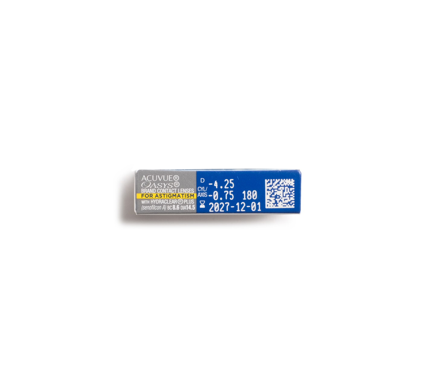 Acuvue Oasys for Astigmatism 6pk contacts