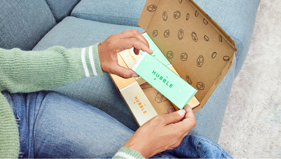 Shop for discount prescription contacts online with Hubble. Easily personalize your daily lens subscription and receive our affordable Classic by Hubble lenses delivered right to your door.