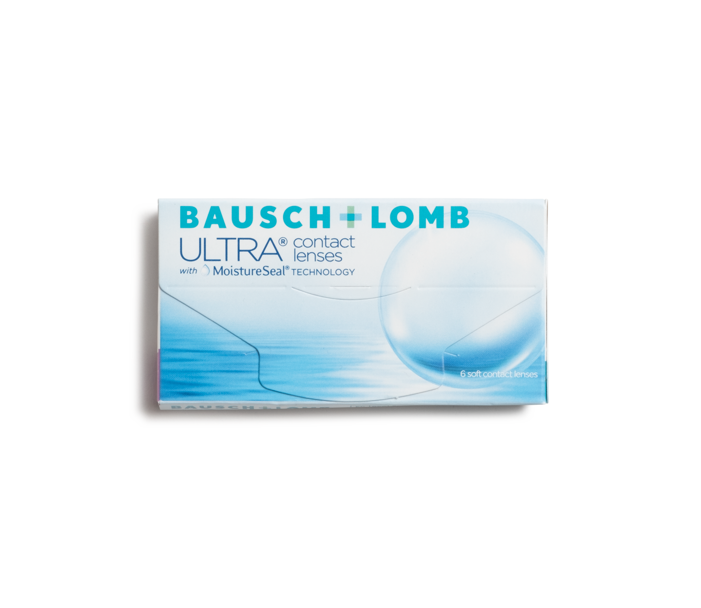 Bausch + Lomb ULTRA 6pk contacts 