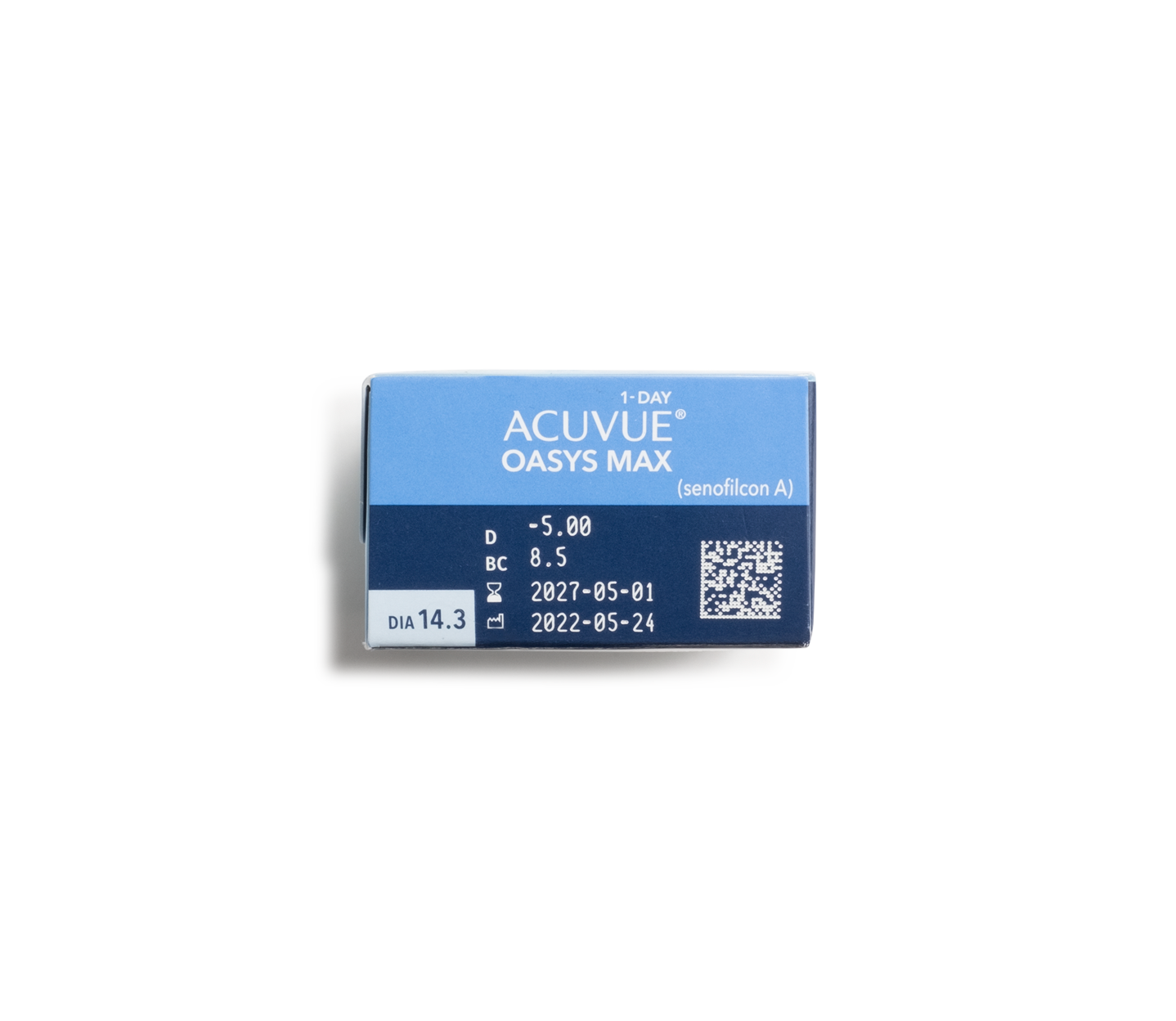 Acuvue Oasys Max 1-Day 30pk contacts 