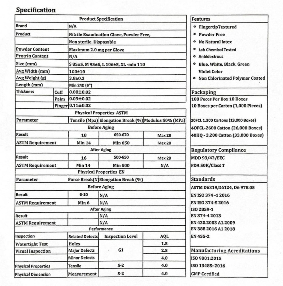 specs-table