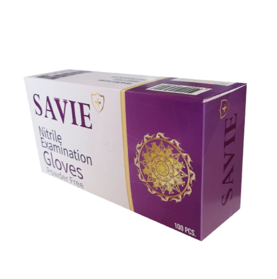 Savie Nitrile Gloves