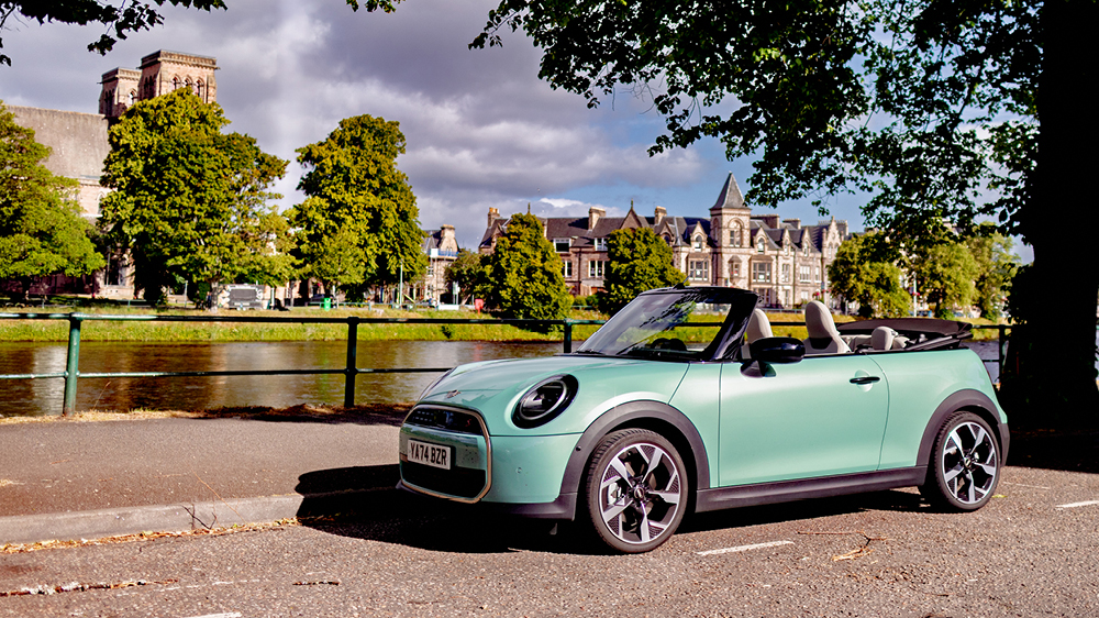 Group 1 MINI  Summer Upgrade Event